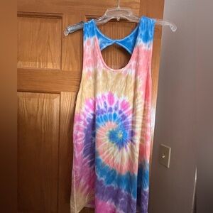 Zyia Hendrix twist tank
